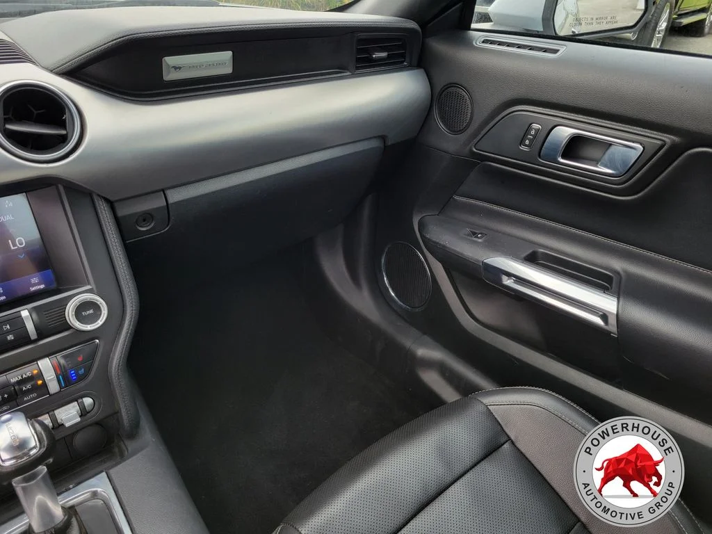Used 2023 Silver Ford EcoBoost Premium image 17