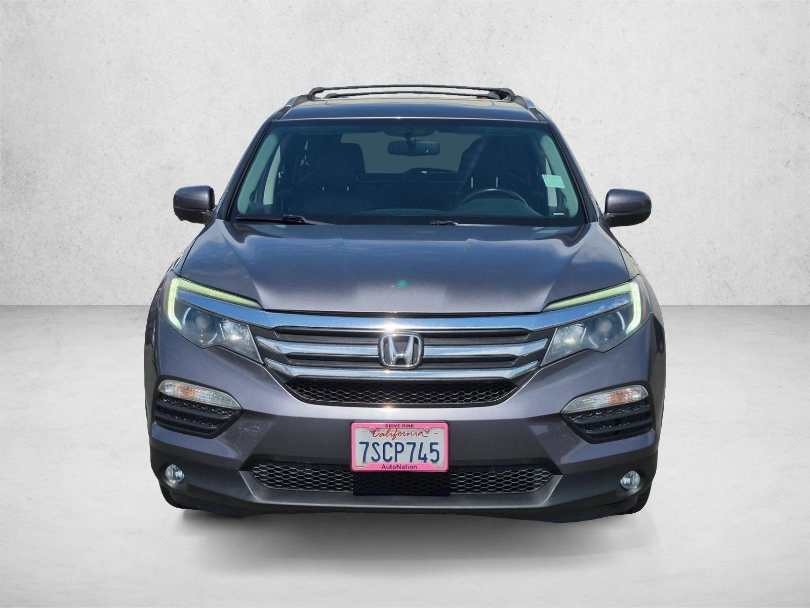 Used 2016 Gray Honda EX-L image 2