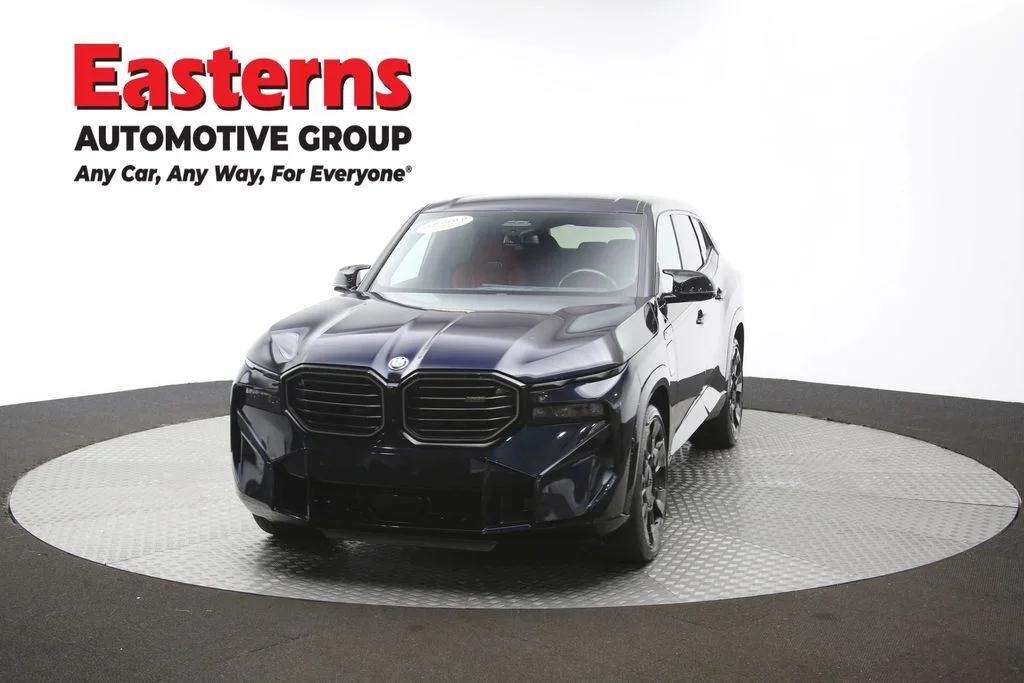 Used 2023 Black BMW Base image 55