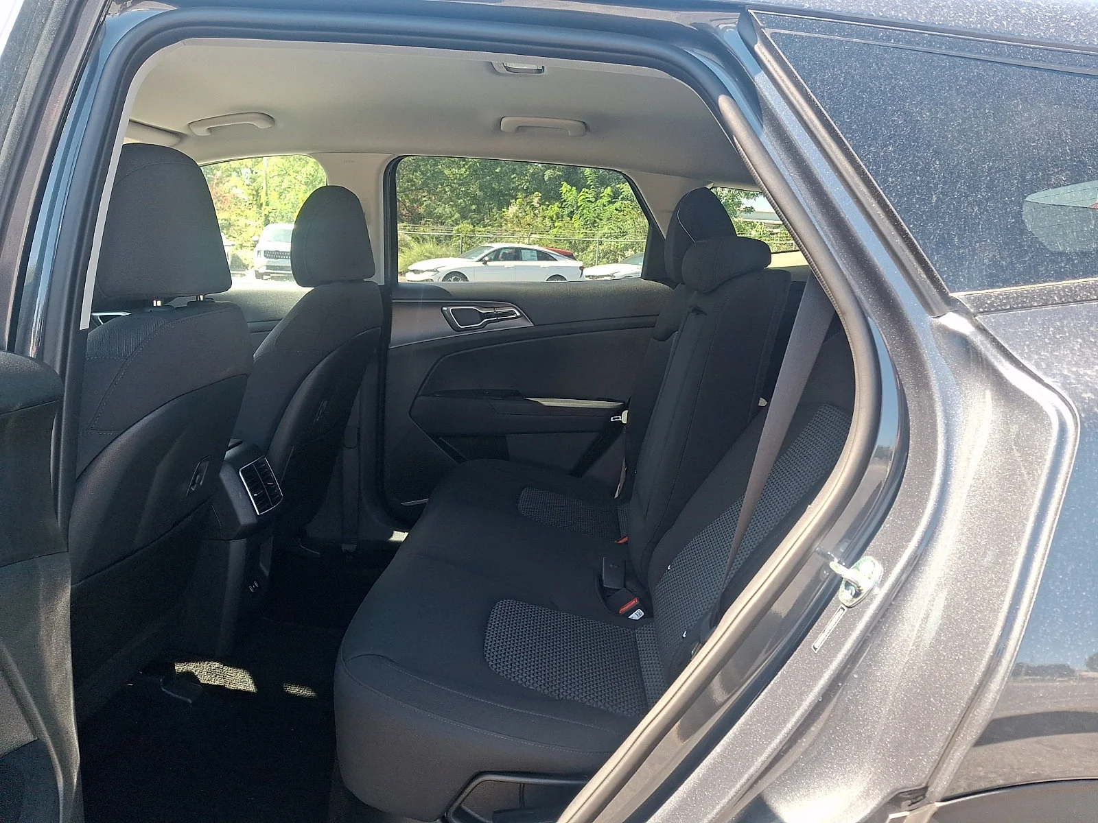 New 2027 Gray Kia S image 10