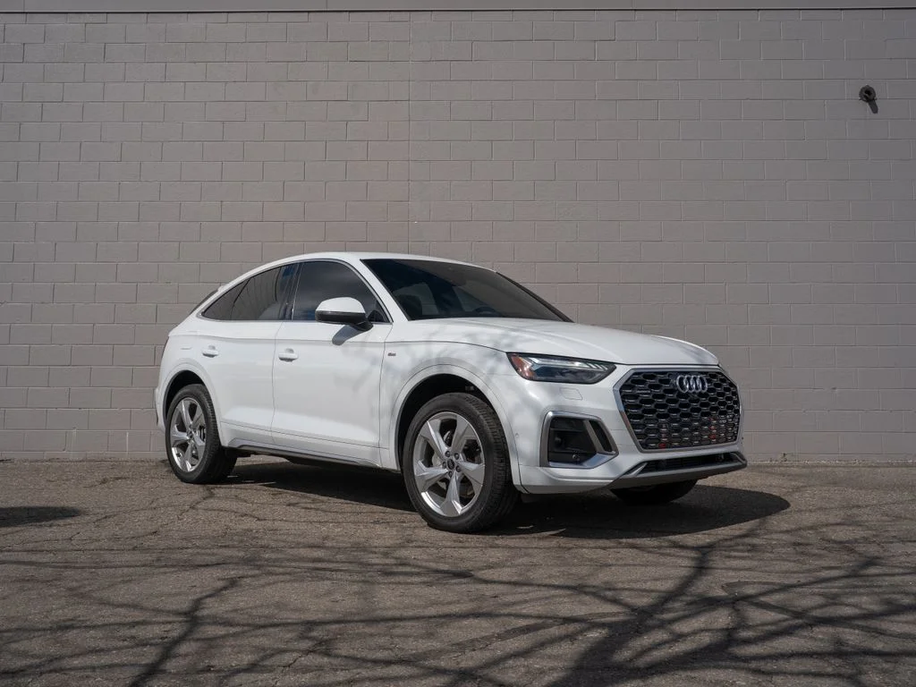 Used 2023  Audi  image 9