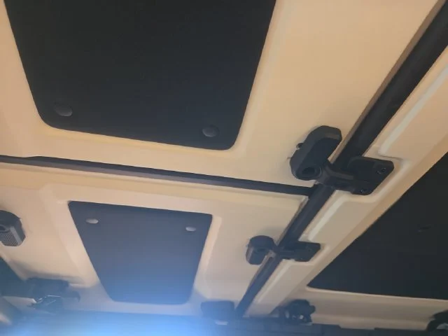 New 2026 Avalanche Gray Ford Badlands® image 22