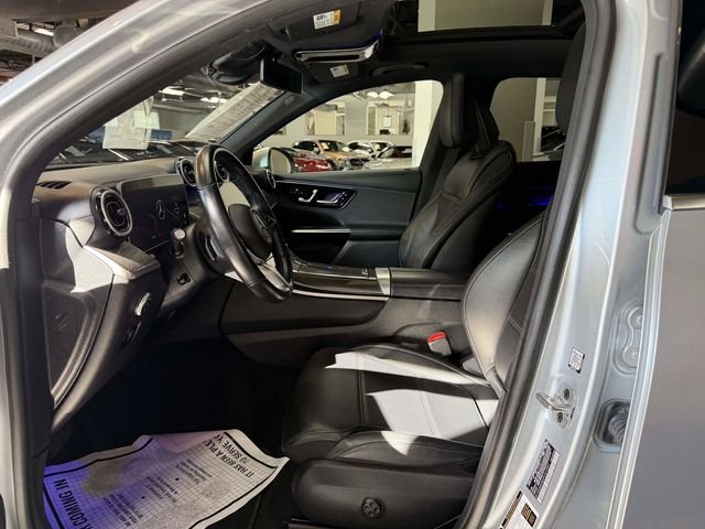 Certified Used 2023 Silver Mercedes-Benz GLC 300 image 18