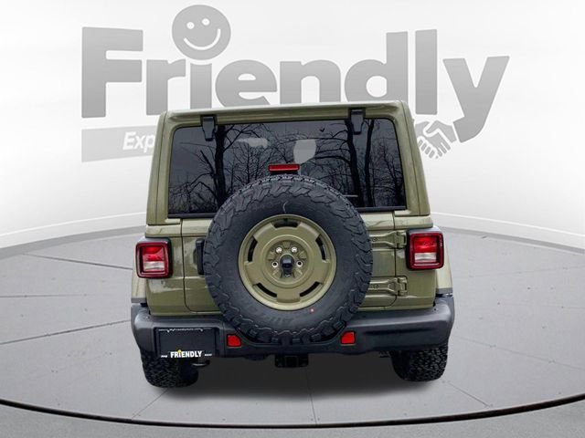 New 2026 41 Exterior Paint Jeep Willys 41 image 6