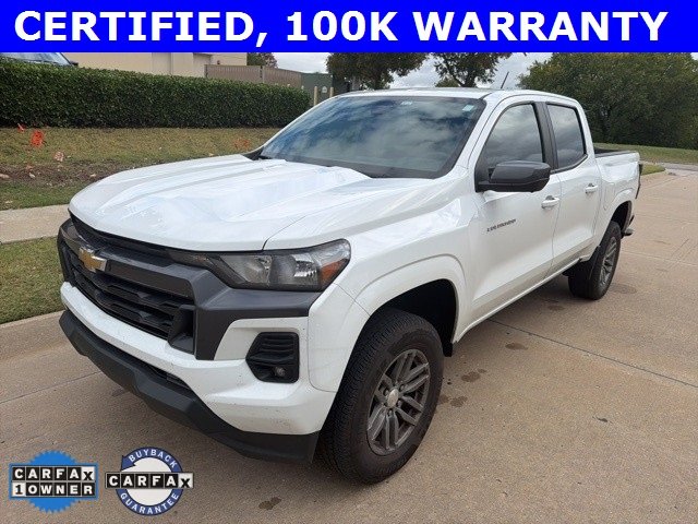 2023 Chevrolet Colorado LT photo 3