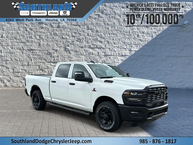 2026 RAM 2500 Tradesman