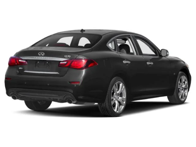 Used 2015 Moonlight White INFINITI 3.7X image 5