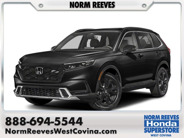 2024 Honda CR-V Hybrid 2024 Honda CR-V Hybrid Sport Touring Sport Utility