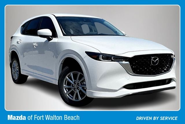2025 Mazda CX-5 S Select Package Auto AWD's photo