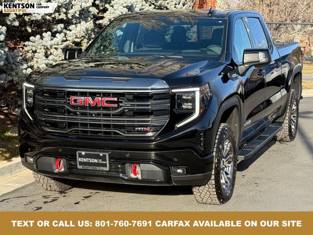 2023 GMC Sierra 1500 AT4 - Photo 3