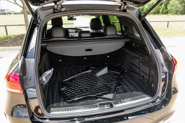 Used 2022 Black Mercedes-Benz GLE 350 image 66