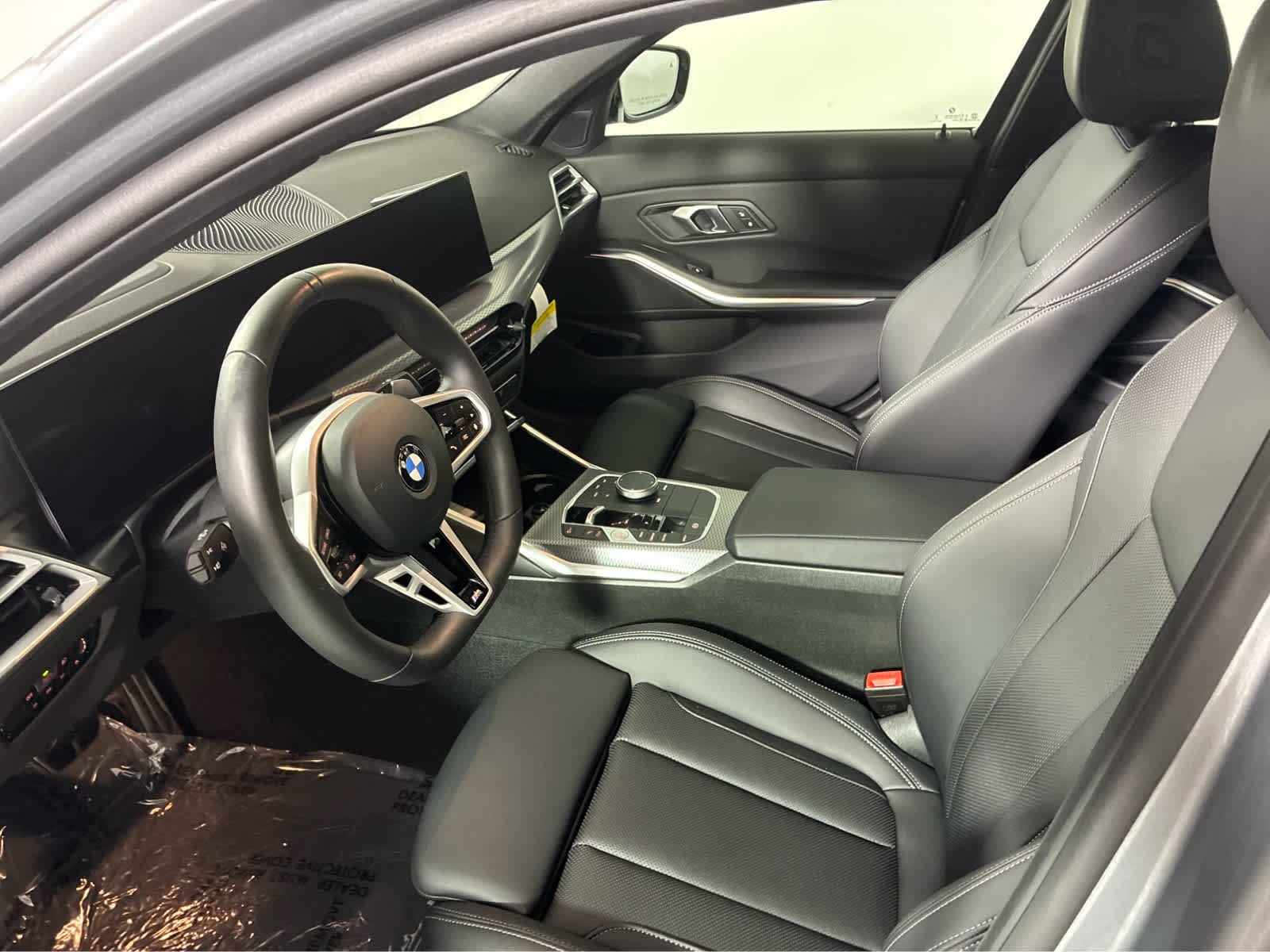 Used 2026 Skyscraper Grey Metallic BMW 330i NA xDrive image 9