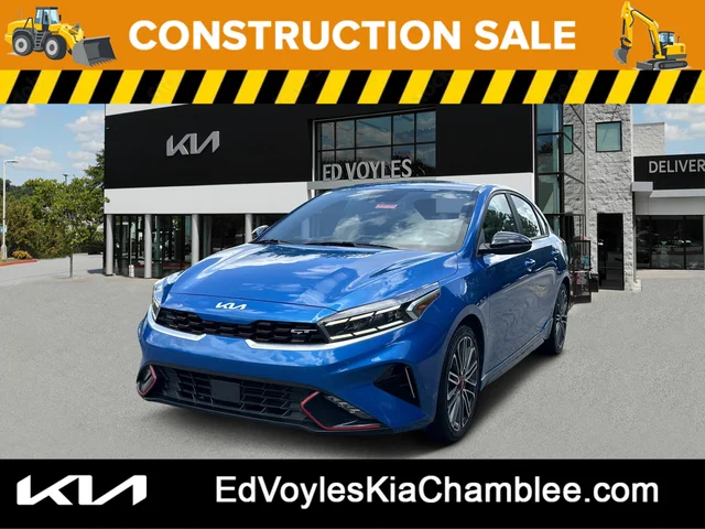 2024 Kia Forte GT