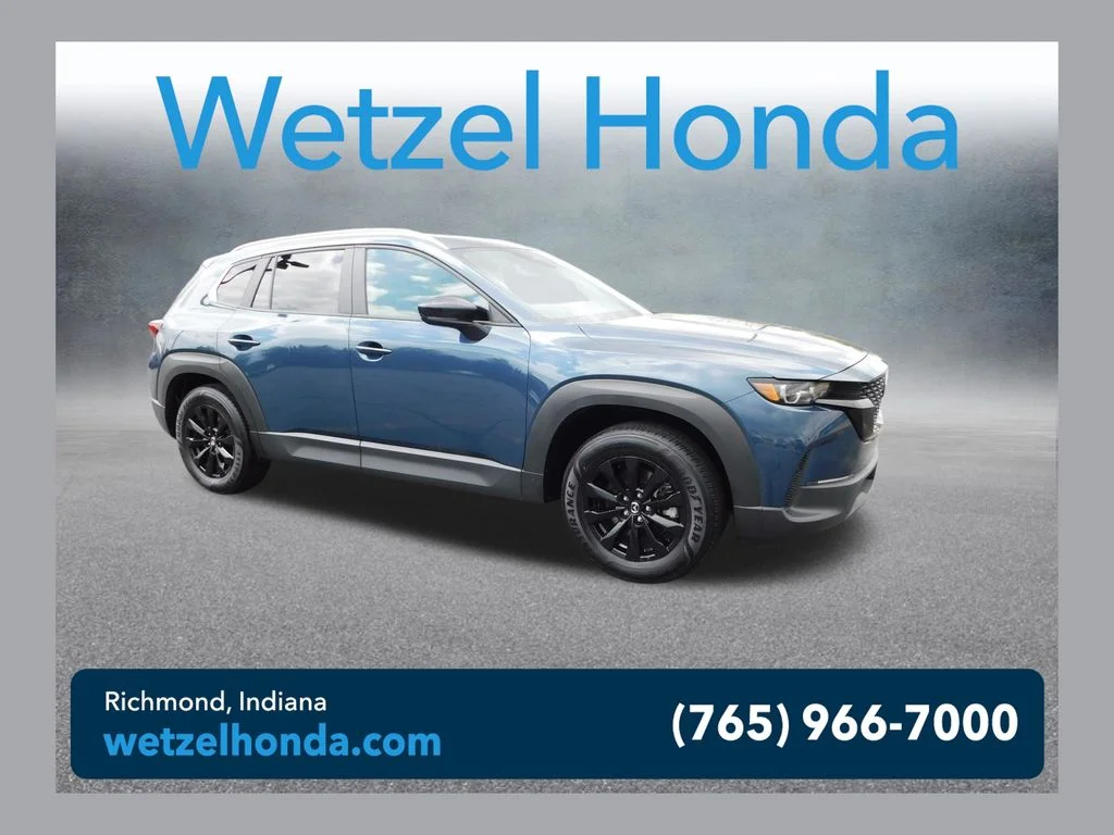 2025 Mazda CX-50 2.5 S Premium's photo