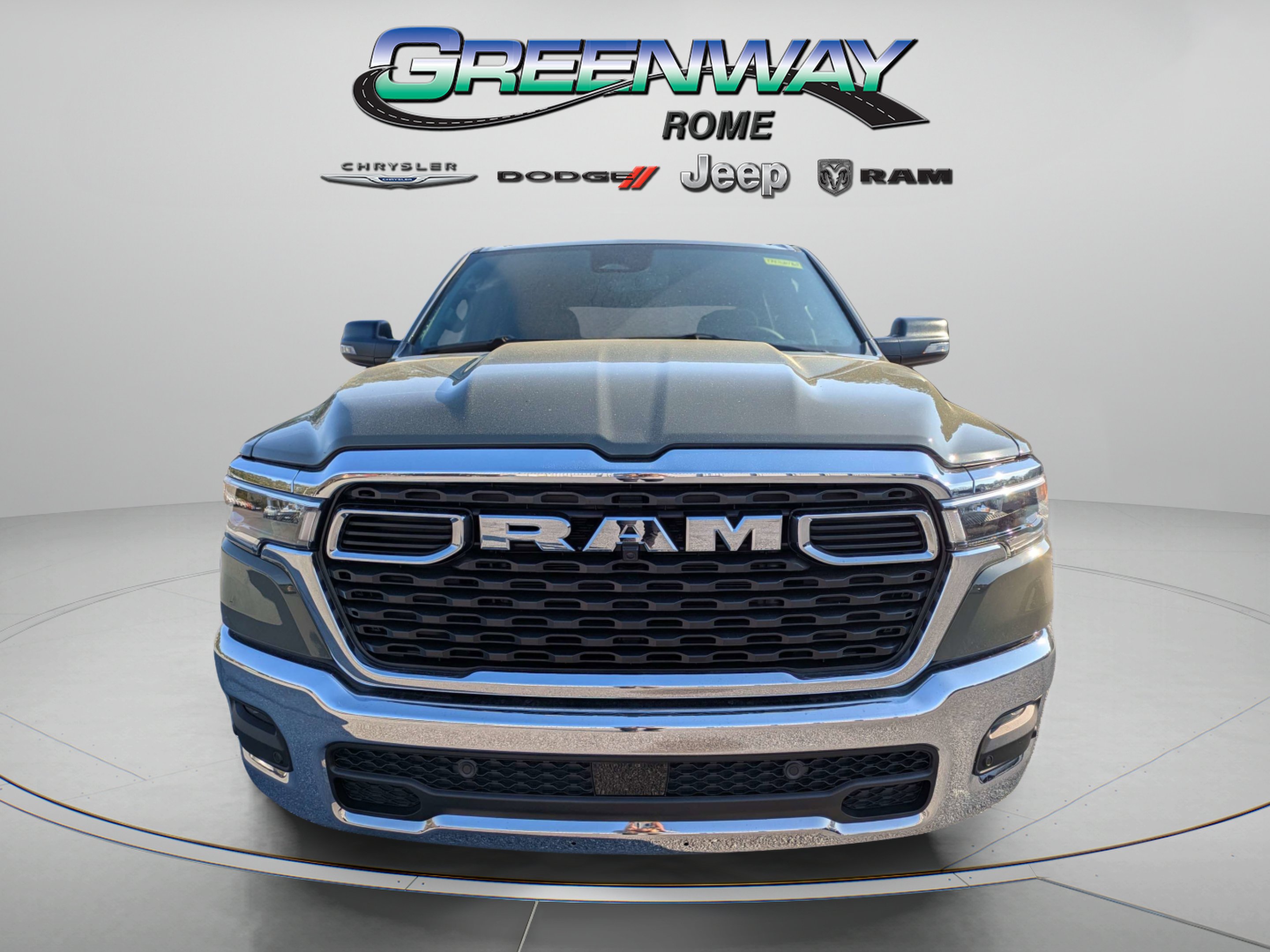 New 2026 Canyon Lake Exterior Paint RAM Big Horn image 2