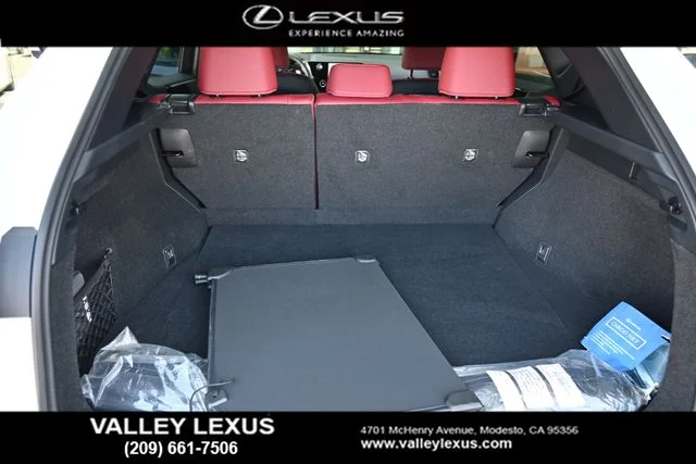 2025 Lexus NX 350 - Photo 20