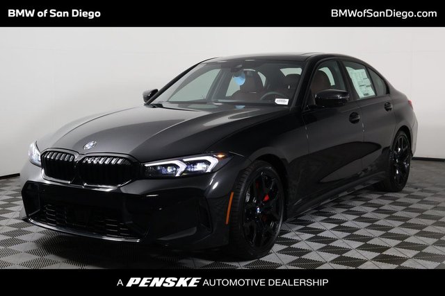 2026|BMW|3 Series|330i|4D Sedan