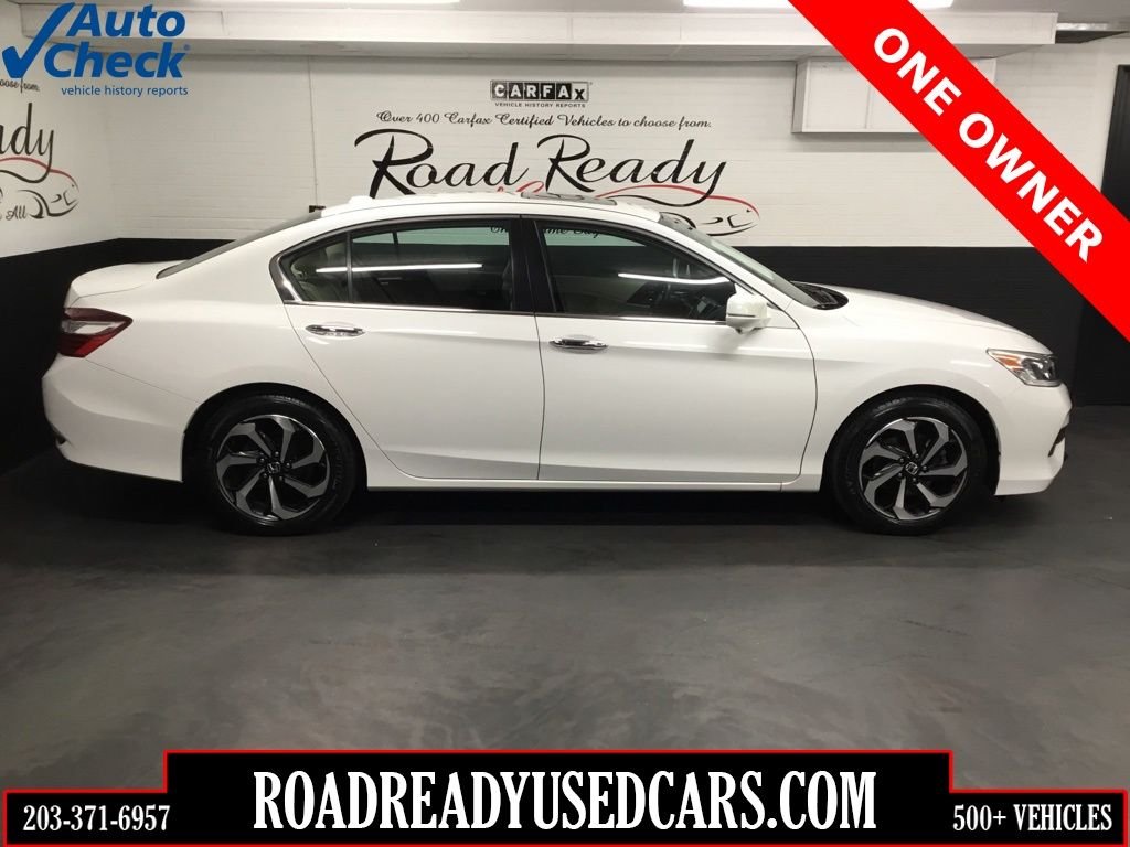 2016 Honda Accord
