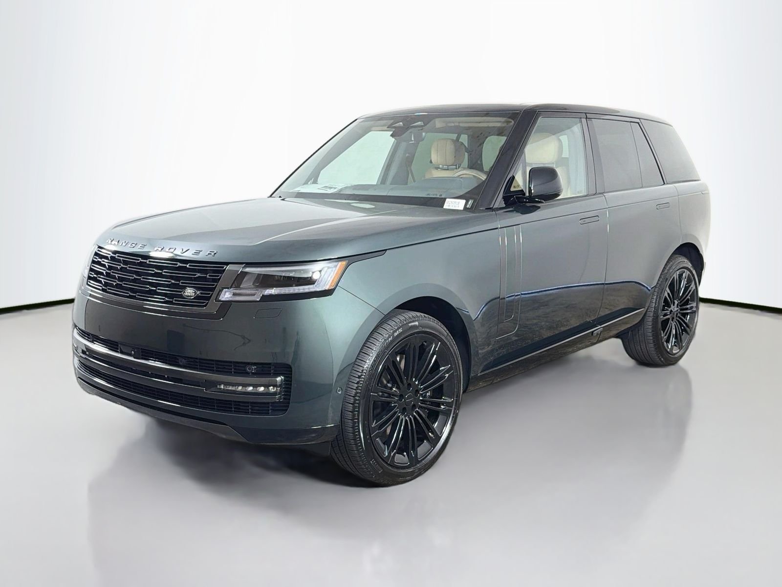 2026 Land Rover Range Rover