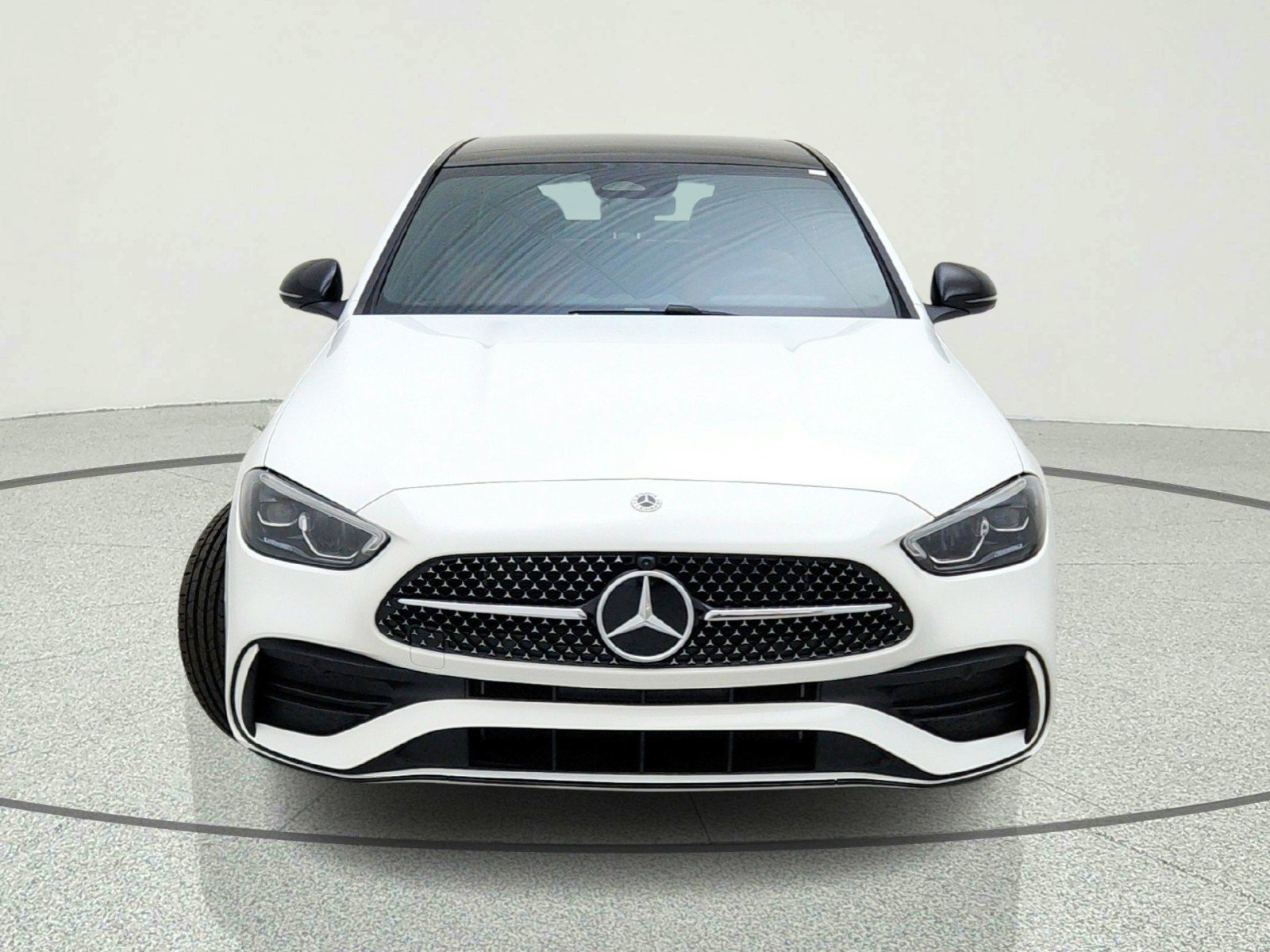 New 2026 Polar White Mercedes-Benz C 300 Sedan image 24