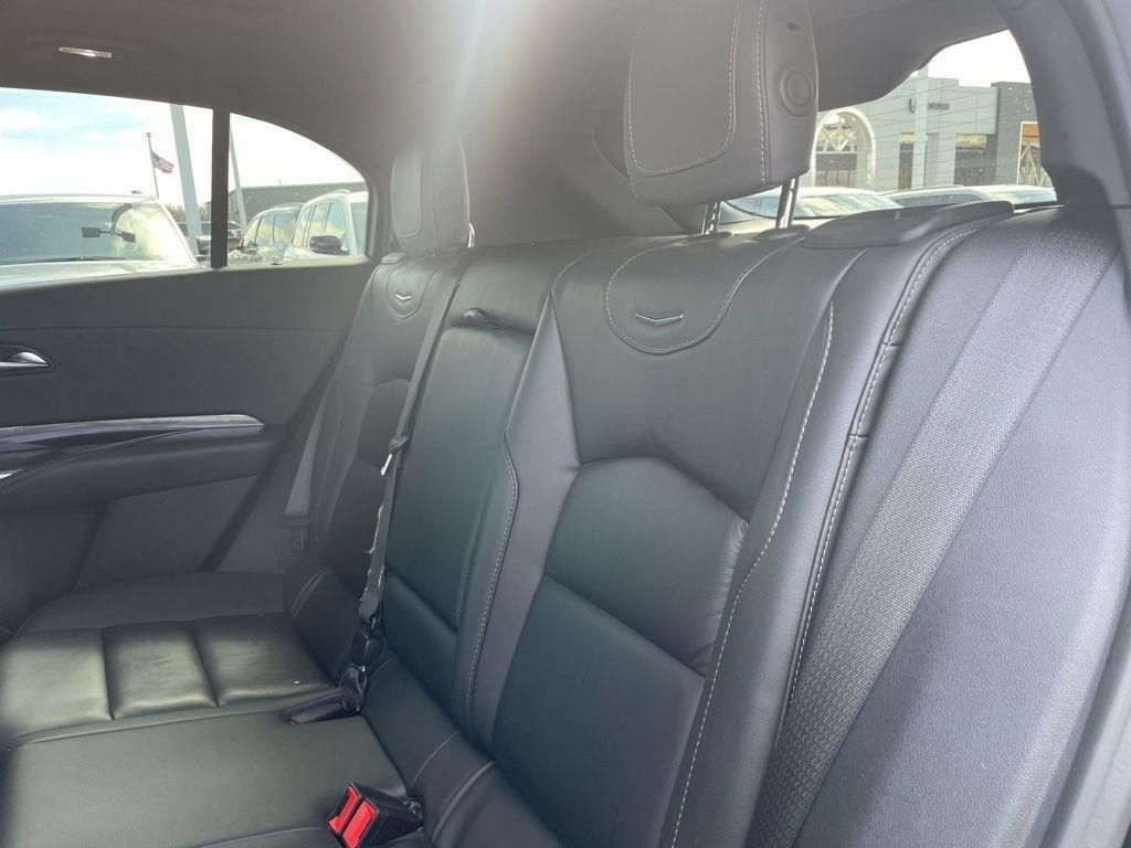 Used 2023 Black Cadillac Luxury image 31