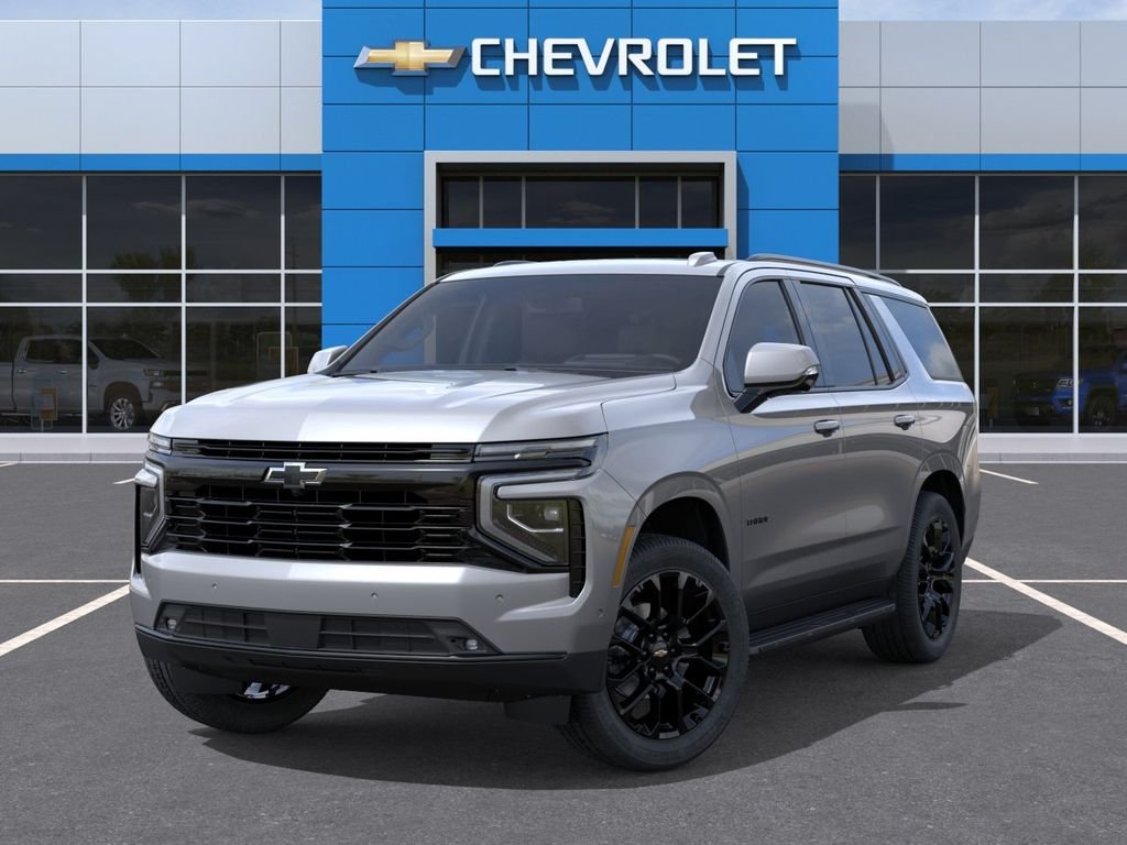 New 2026 Sterling Gray Metallic Chevrolet RST image 7