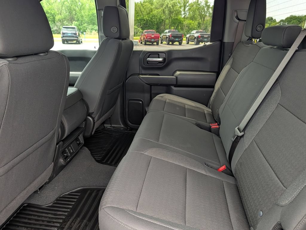 New 2026 Sterling Gray Metallic Chevrolet Custom image 7
