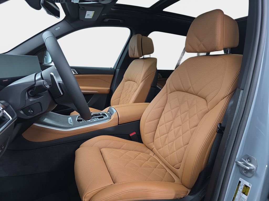 New 2026 Brooklyn Grey Metallic BMW xDrive50e image 15