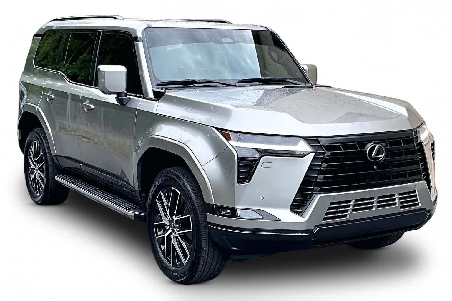Used 2025 Atomic Silver Lexus Premium+ image 3
