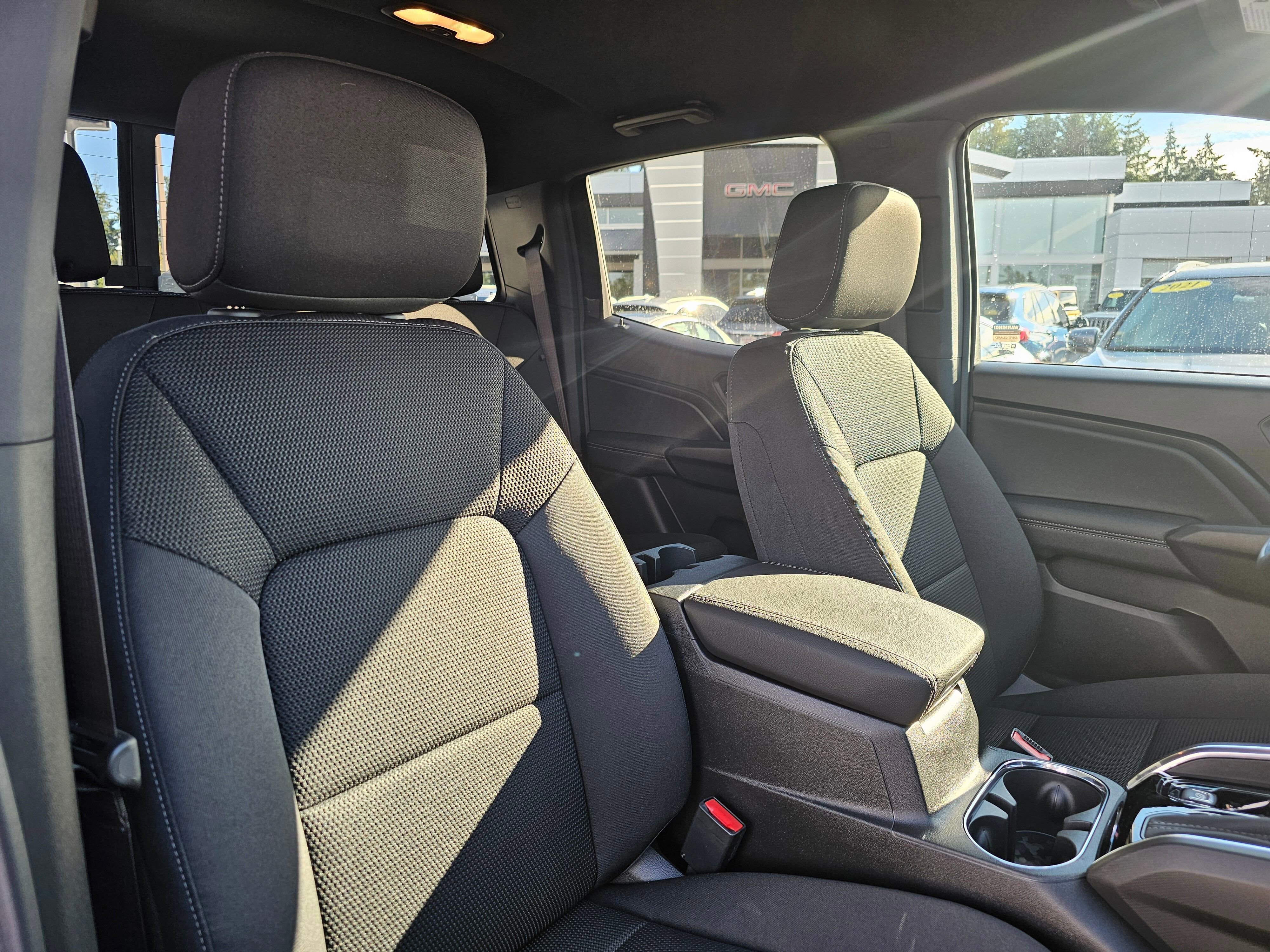 2026 GMC Canyon Elevation - Photo 10