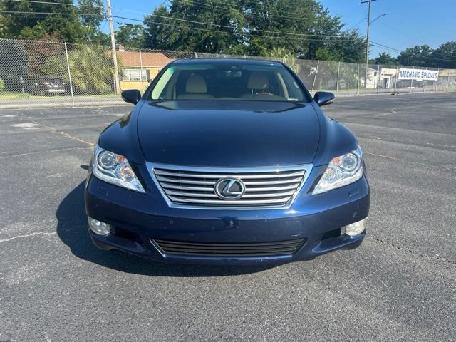 Used 2010 Deep Sea Mica Lexus L image 7
