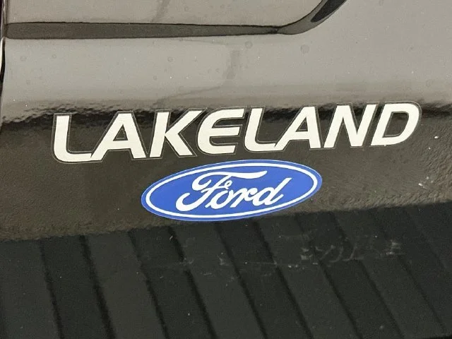 New 2026 Black Ford XLT image 23