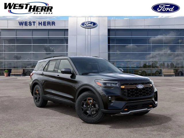 2027 Ford Explorer Tremor®