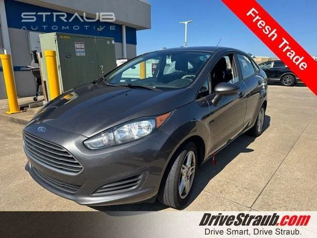 2019 Ford Fiesta SE