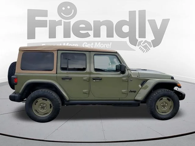 New 2026 41 Exterior Paint Jeep Willys 41 image 6