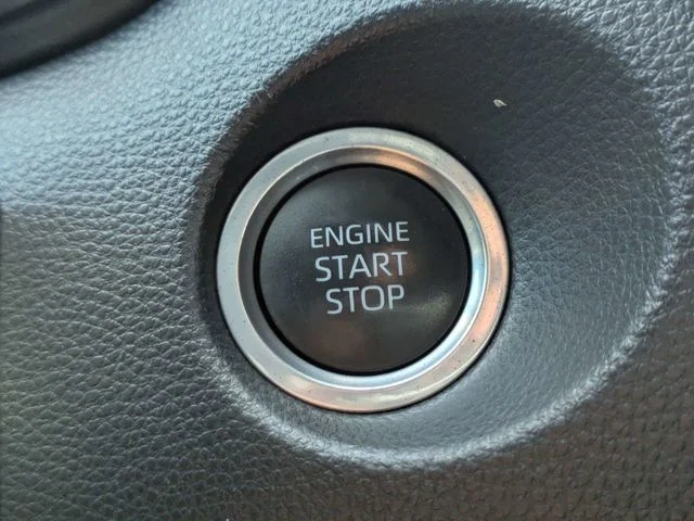 Used 2022 Red Toyota LE image 30