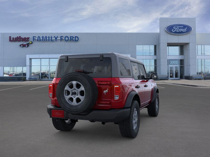 2025 Ford Bronco 4-Door Big Bend - Photo 39
