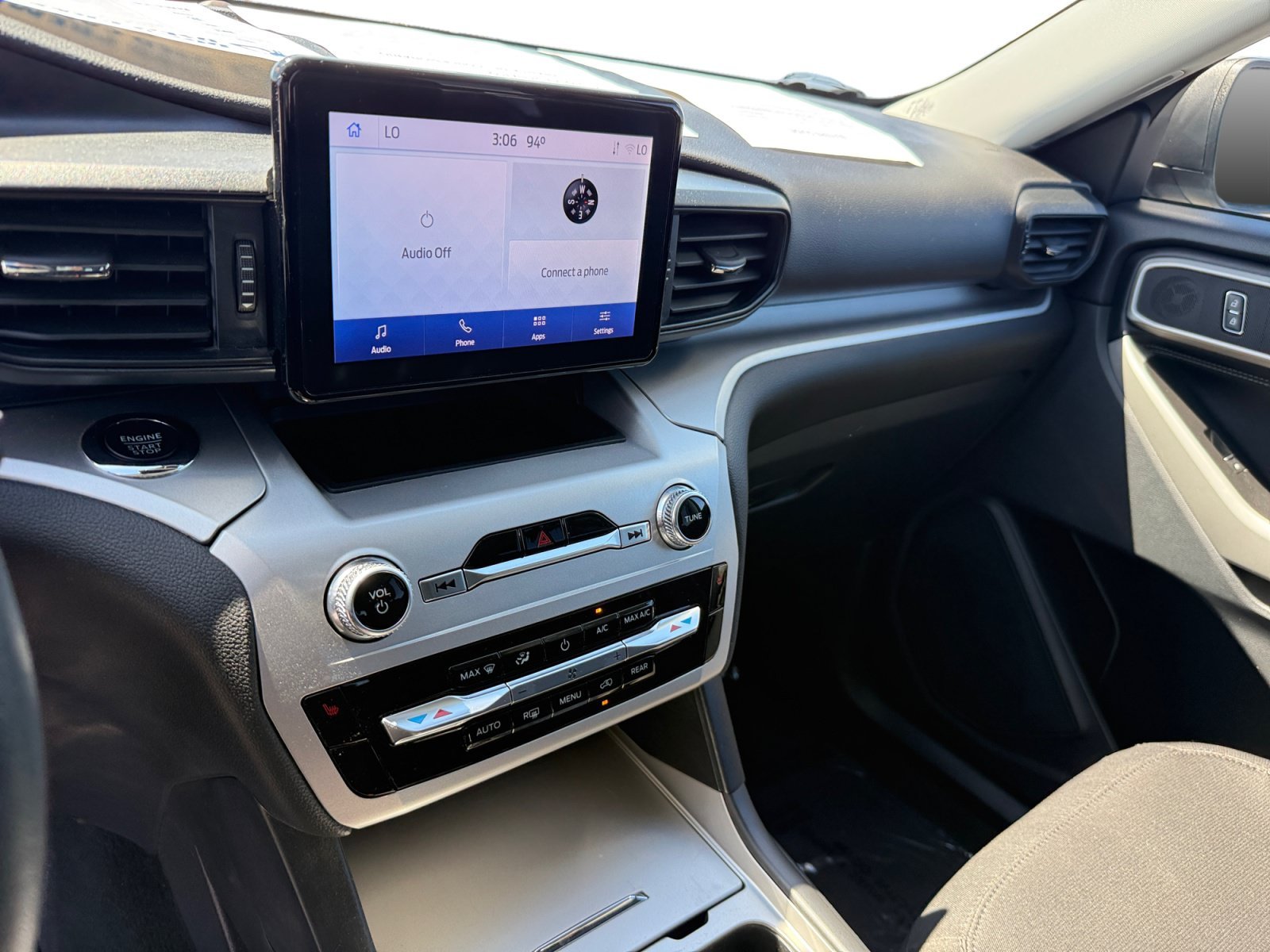 Used 2022 Gray Metallic Ford XLT image 12