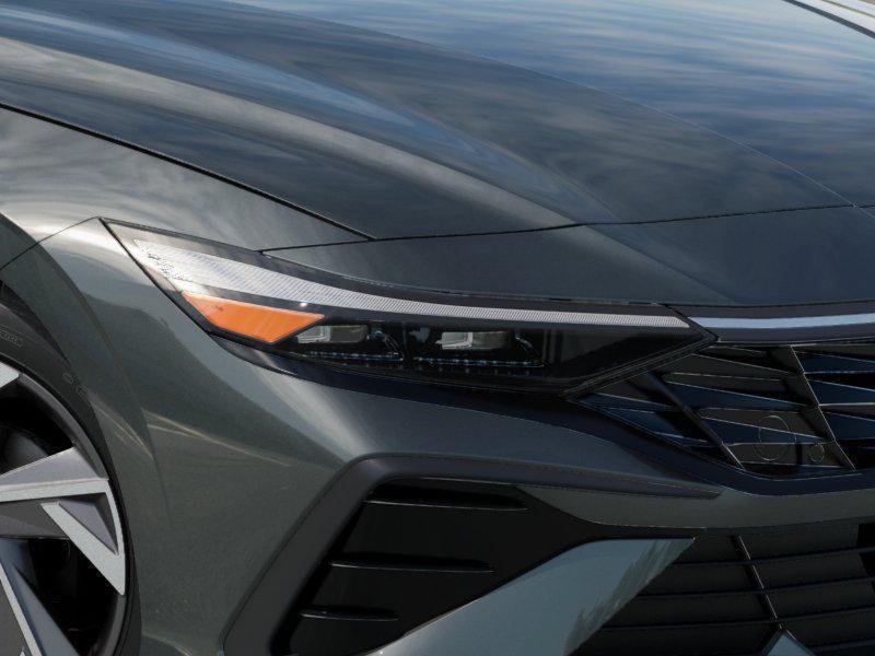 New 2026 Amazon Gray Hyundai SEL Sport Premium image 9