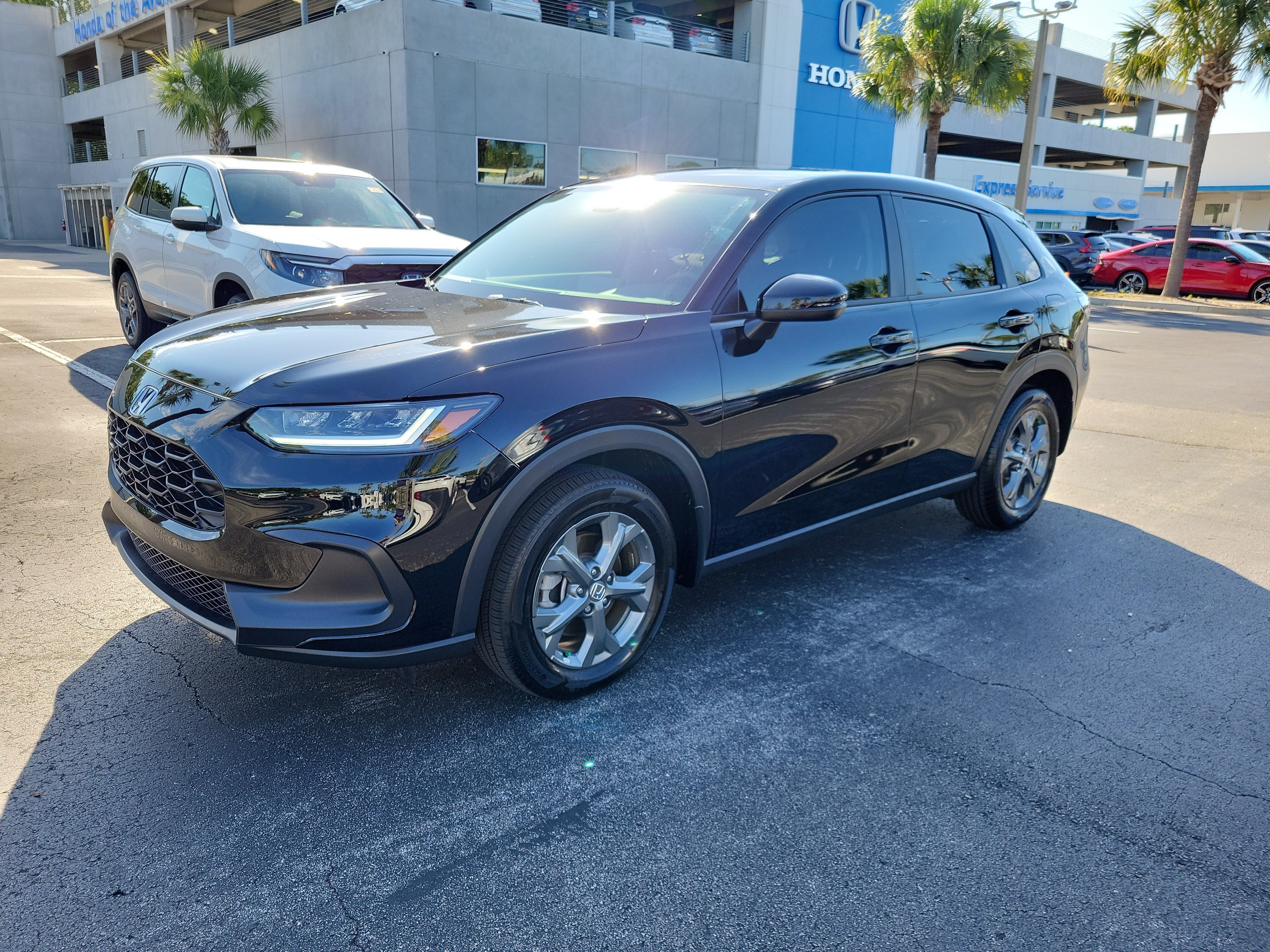 2026 Honda HR-V LX - Photo 38