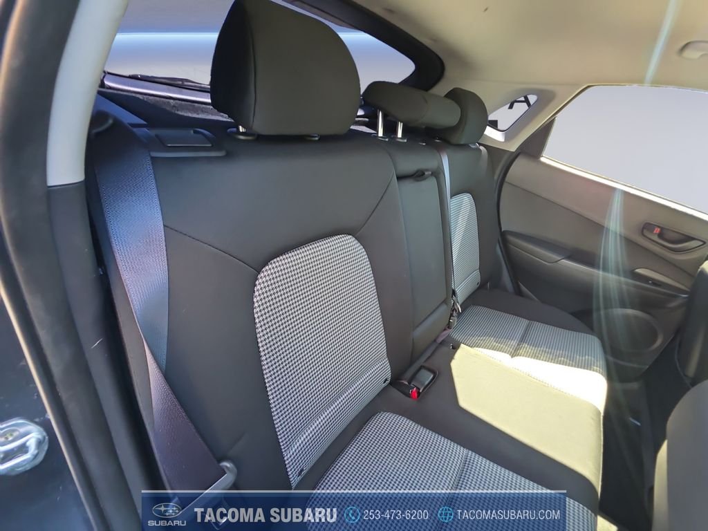 Used 2018 Gray Hyundai SEL image 18