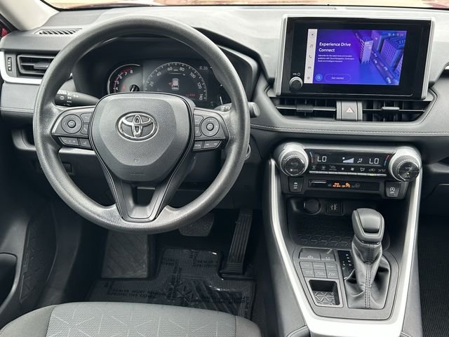Used 2025 Red Toyota XLE image 11
