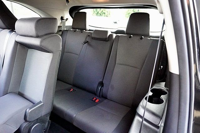 Used 2024 Black Toyota LE image 19