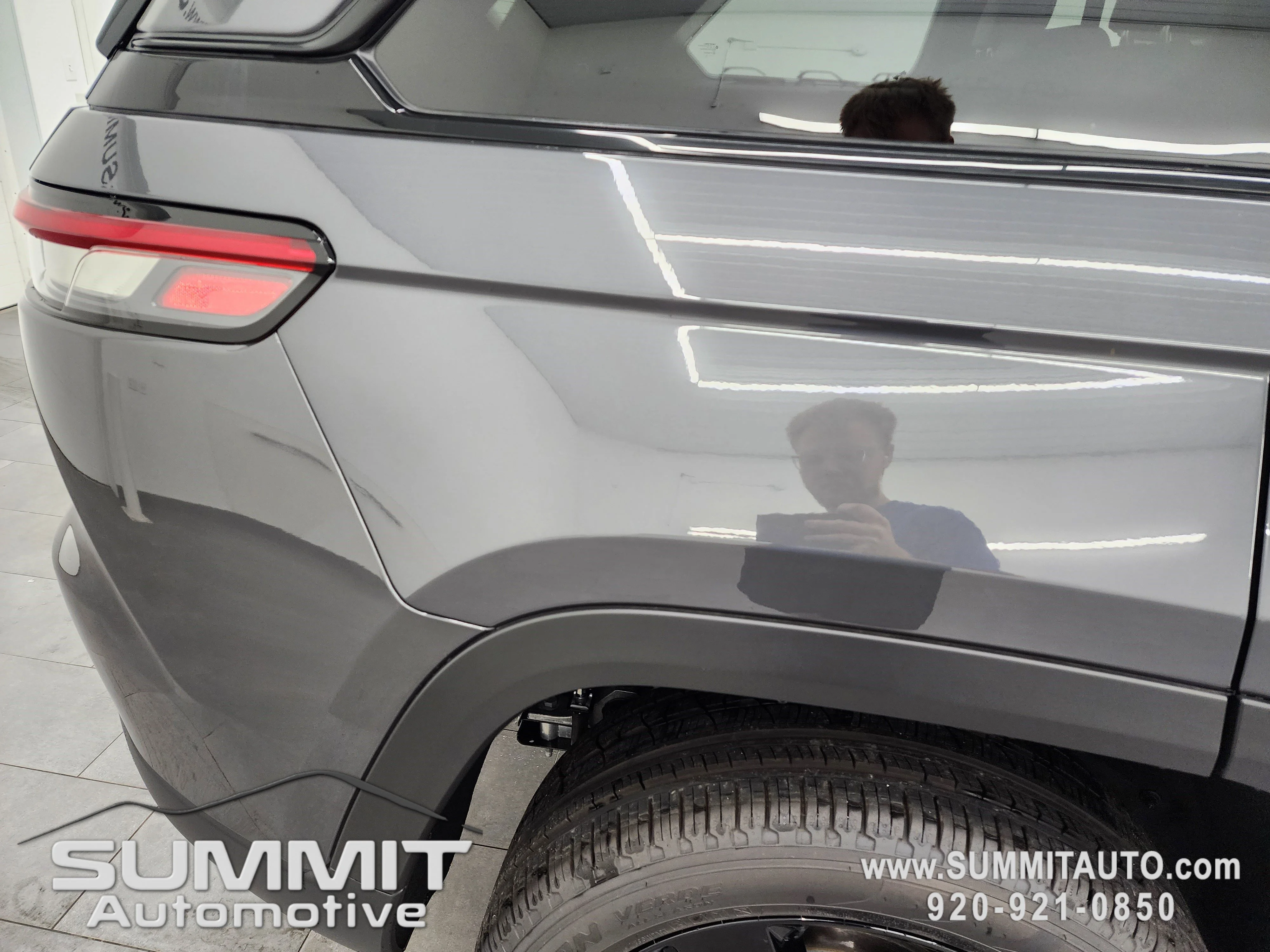 2025 Jeep Grand Cherokee Limited - Photo 24