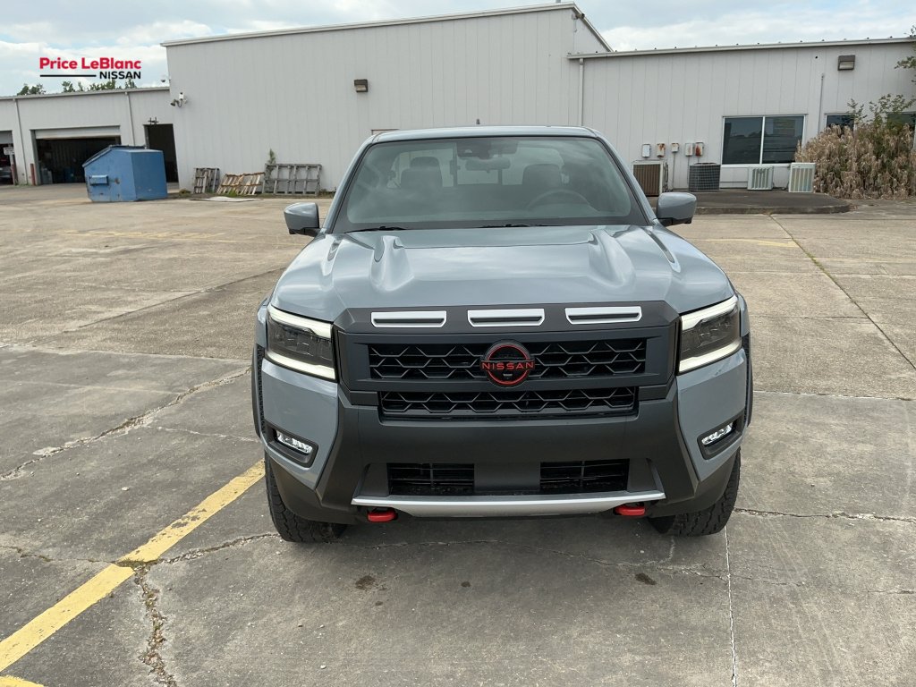 2026 Nissan Frontier PRO-X Crew Cab 4X2's photo