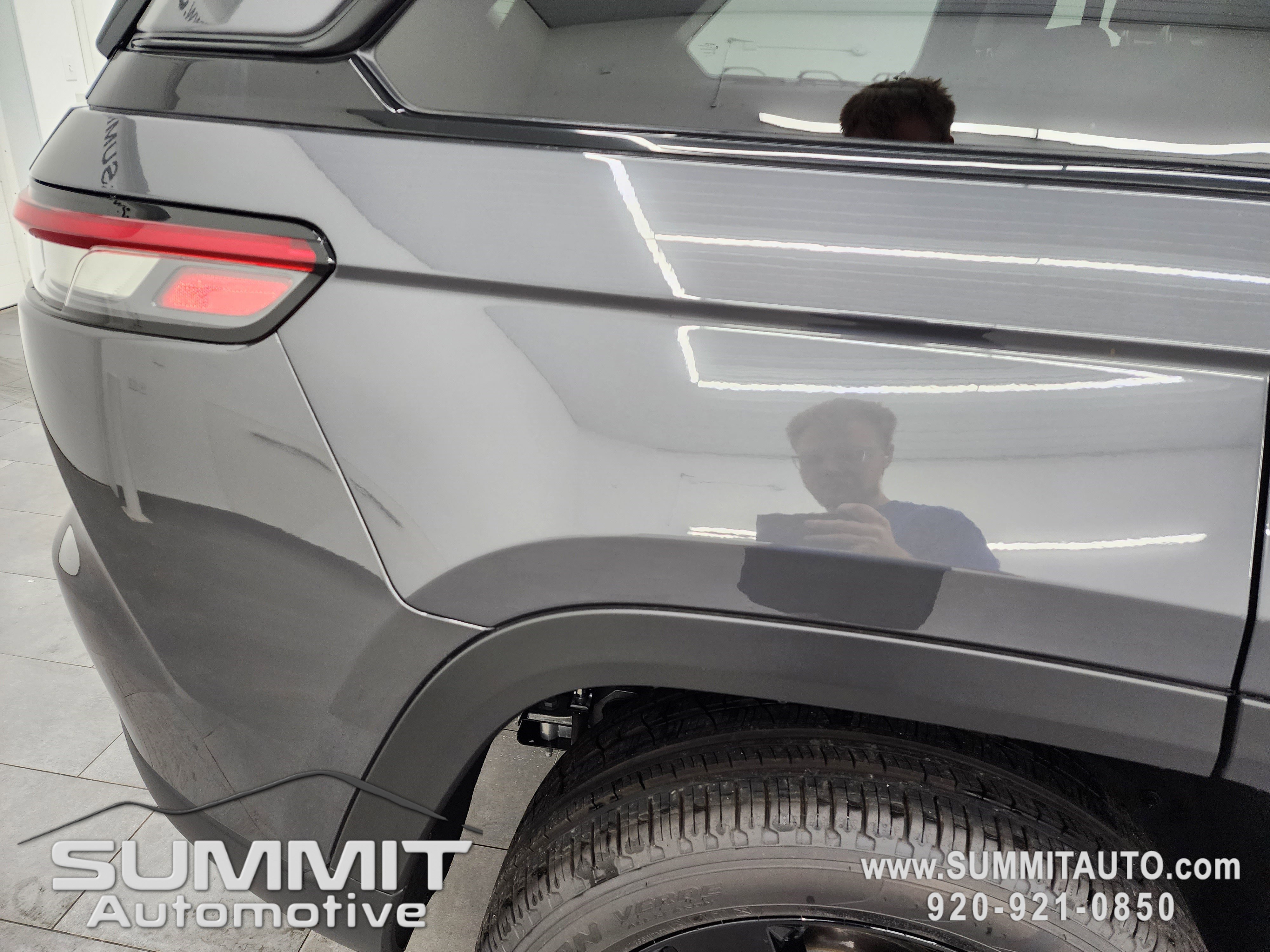2025 Jeep Grand Cherokee Limited - Photo 24