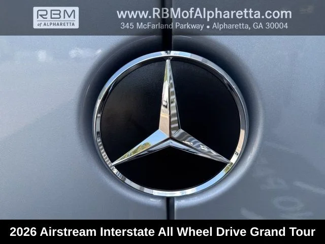 New 2026 Silver Airstream All Wheel Drive image 80