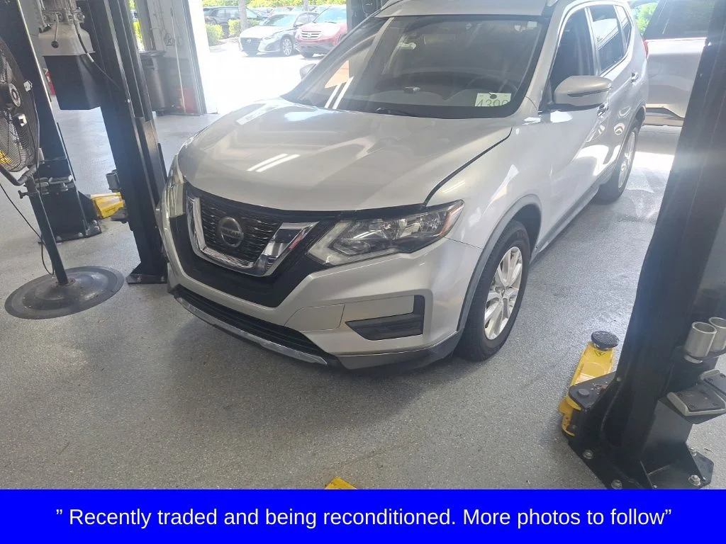 Used 2019 Silver Nissan SV image 1