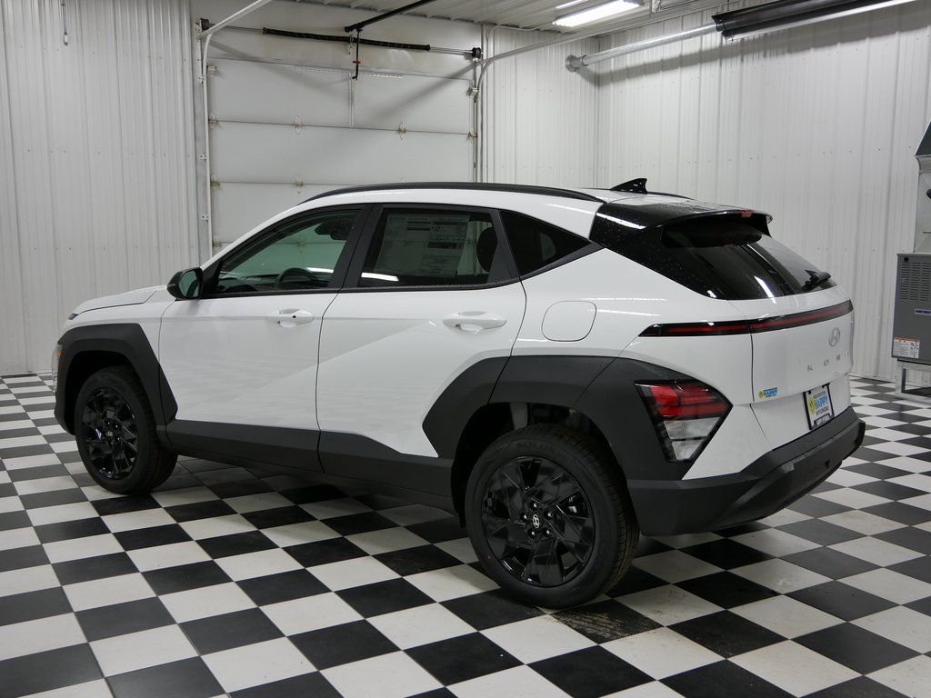 Certified Used 2026 White Hyundai SEL Sport image 3