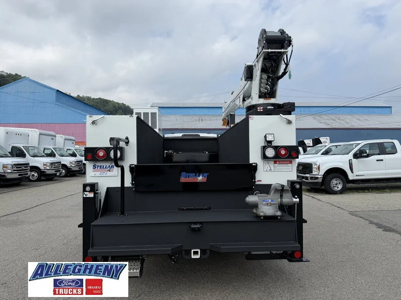 New 2025 Oxford White Ford XL image 8